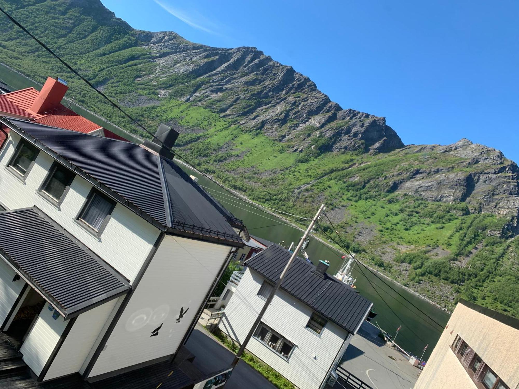 GryllefjordHouseアパートメント エクステリア 写真
