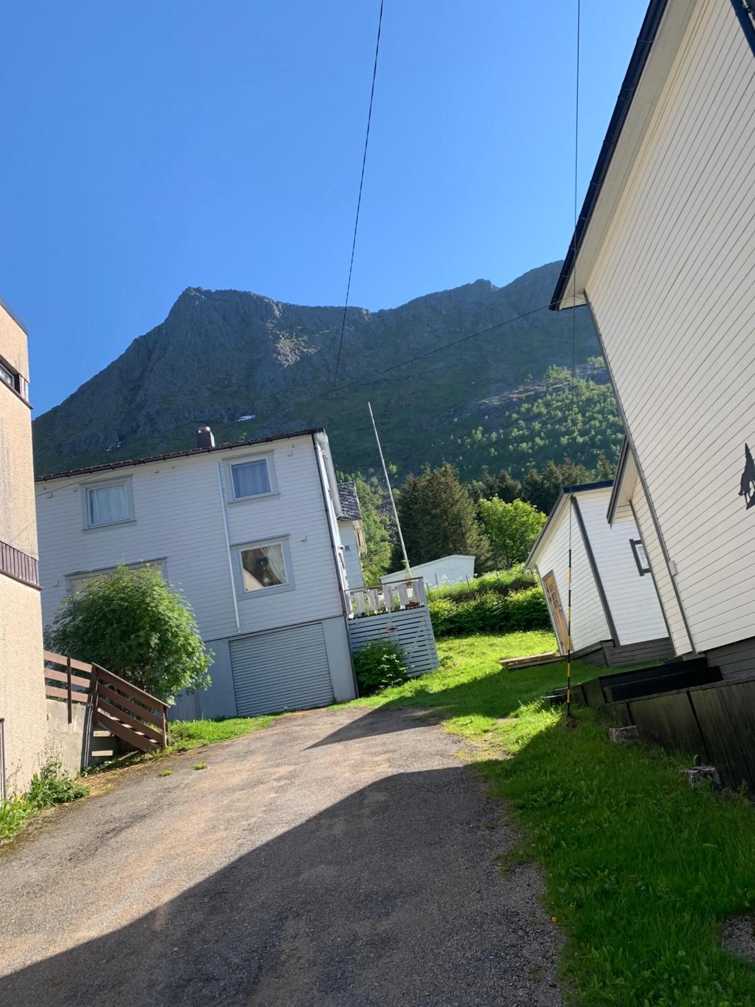 GryllefjordHouseアパートメント エクステリア 写真