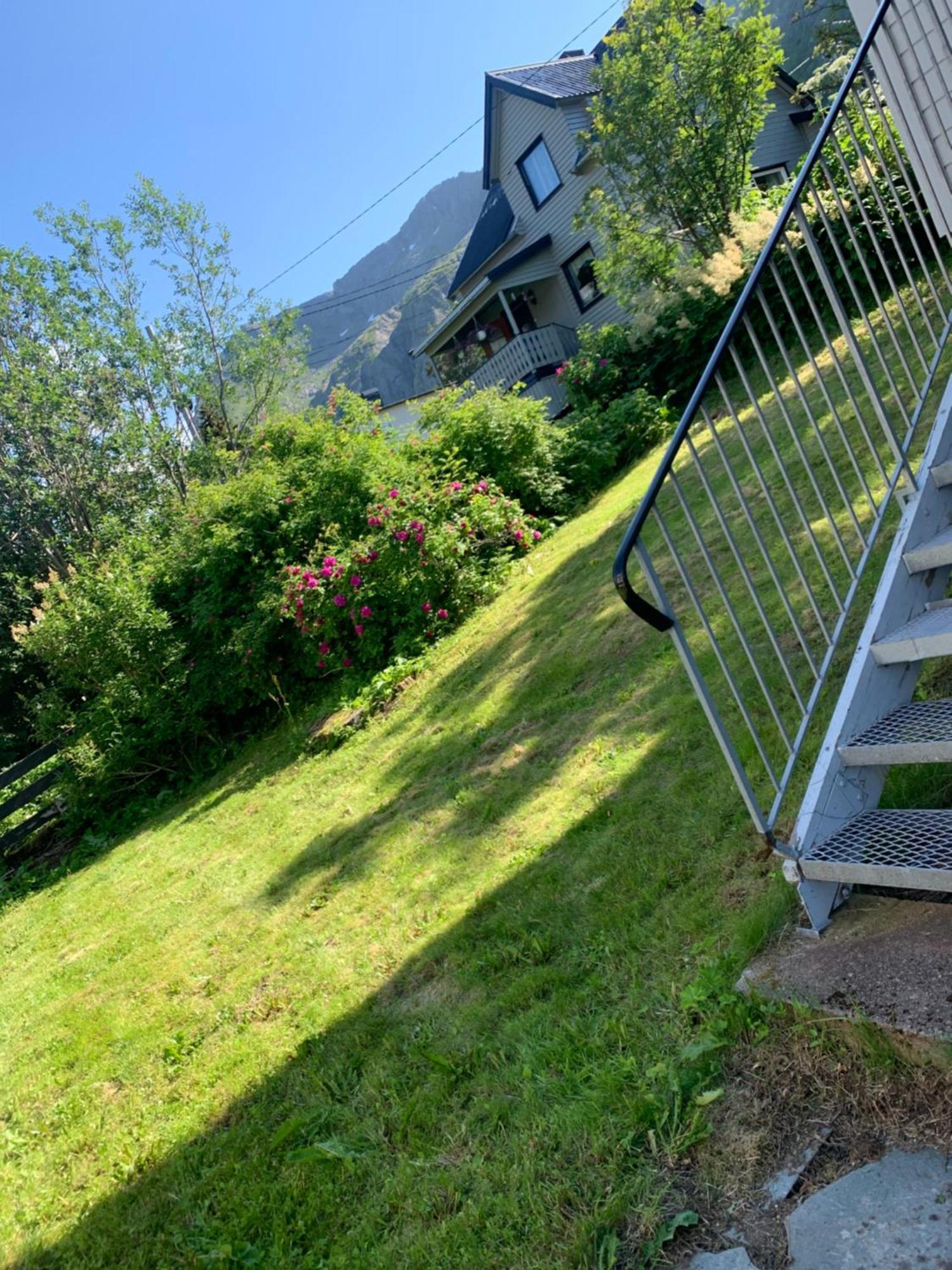 GryllefjordHouseアパートメント エクステリア 写真