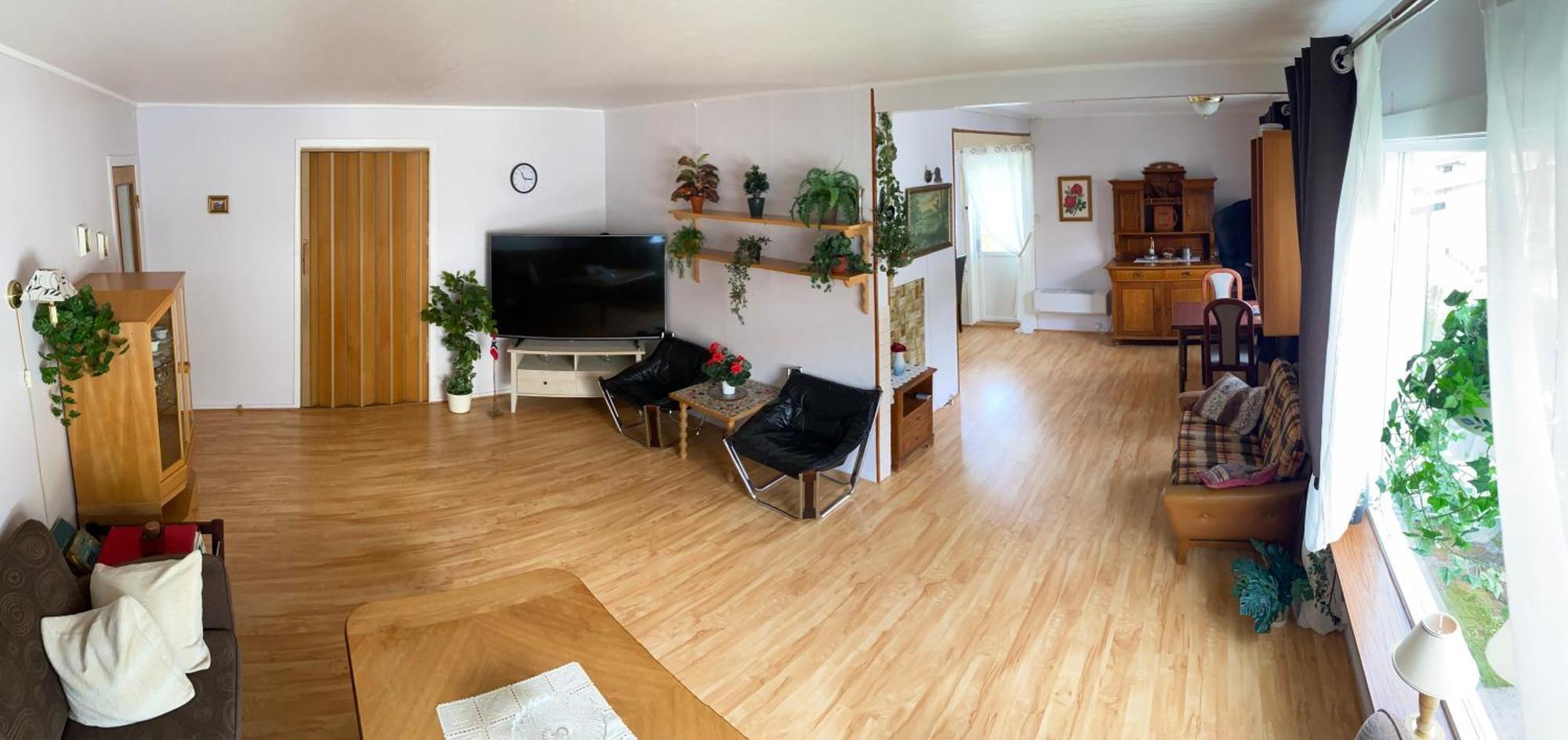 GryllefjordHouseアパートメント エクステリア 写真